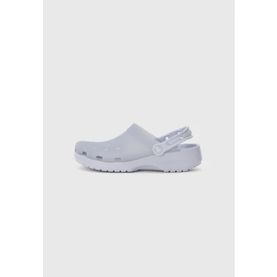 Image of Crocs Classic Unisex Slippers, Size: M6, Purple moon shoes