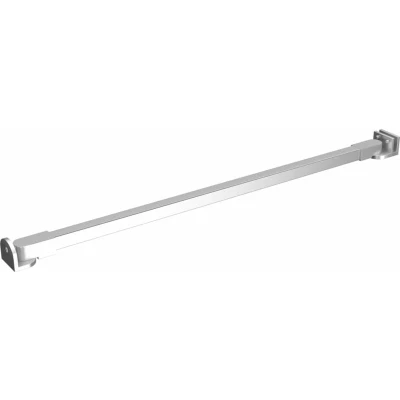Image of vidaXL Support Arm for Bath Enclosure Stainless Steel 57.5 cm
