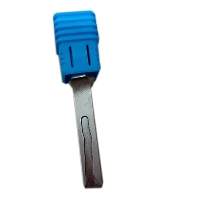 Image of SIP22 Car Strong Force Power Key, Stainless Steel Lock Pick, Auto Locksmith Tools, Fast Opener