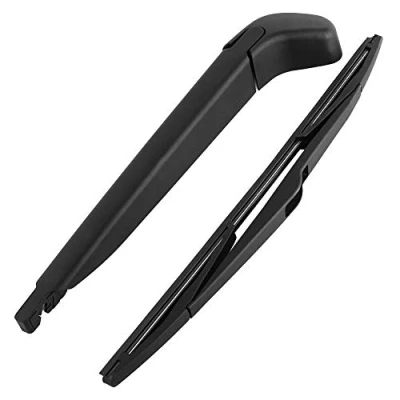 Image of Hlyjoon Car Auto Rear Windscreen Windshield Wiper Arm &amp; Blade Set for Focus MK2 2004 2005 2006 2007 2008 2009 2010 2011 2012 2013