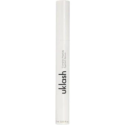 Image of UKLASH Complex Lash Serum UK&#039;s #1 Rated Serums for Stronger, Longer Lashes Peptide Serum, Cruelty free, Prostaglandin &amp; Paraben free Recommended All Skin Tones