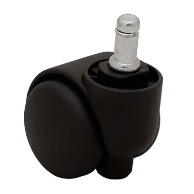 Image of Brake Loaded Castors (Set of 5)