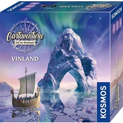 Image of Cartaventura Vinland