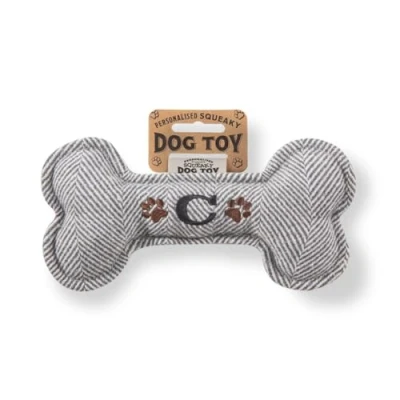 Image of History &amp; Heraldry Squeaky Dog Toy (C)