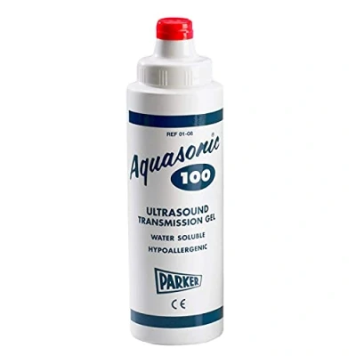 Image of Aquasonic 100 Ultrasound Transmission, 250ml x 2