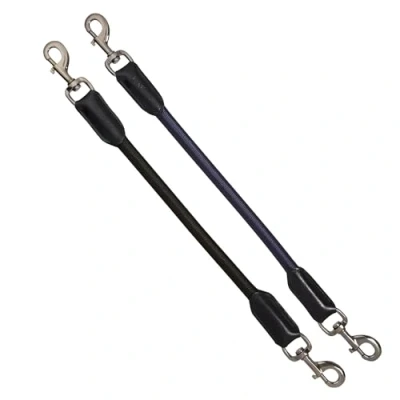Image of LeMieux Bungee Tie Up Black or Navy Blue