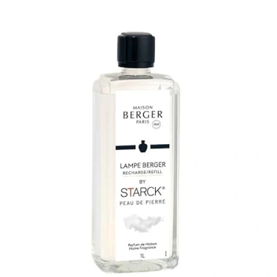 Image of Peau de Pierre Lampe Berger Refill 1L by Starck