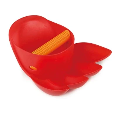 Image of Hape E4051 Power Paw Red Sand and Garden Toys
