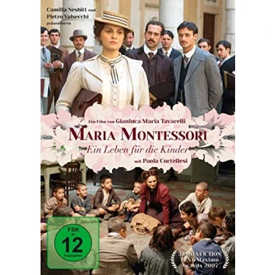 Image of Maria Montessori Ein Leben für die Kinder