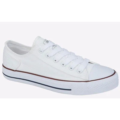 Image of Dek Azalea Womens White Size UK 5