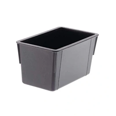 Image of MatferBourgeat Exoglass Cake Mould 140x80mm