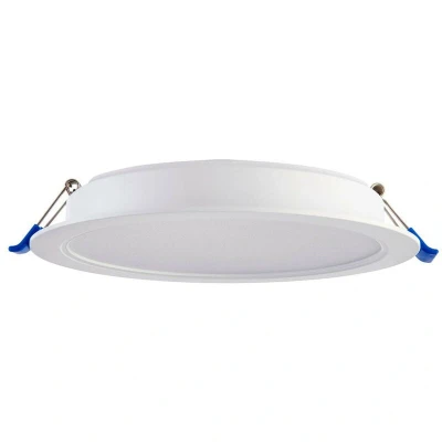 Image of Saxby Circo 18W Recessed Downlight Matt White