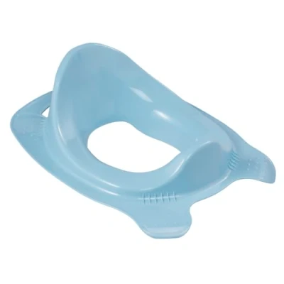 Image of keeeper Children&#039;s Toilet seat, Nordic Blue, 28 x 37 14 cm