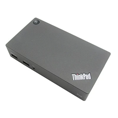Image of Lenovo 40A70045UK ThinkPad USB 3.0 Pro Dock