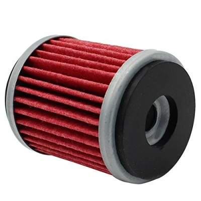 Image of Cyleto Oil Filter for YAMAHA YFM250 YFM 250 RAPTOR 2008 2009 2010 2011 2012 2013/YFM250R
