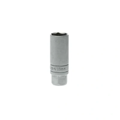 Image of Teng M380042c Spark Plug Socket 18mm 3/8 Square Drive