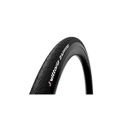 Image of Vittoria Zaffiro Iv Rigid: Full Black 700X30C