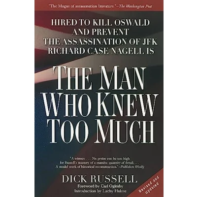 Image of The Man Who Knew Too Much