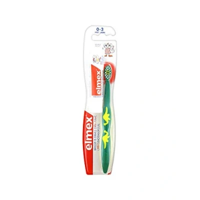 Image of Elmex Supple TOOTHB Rush Beginner Aged 0 3