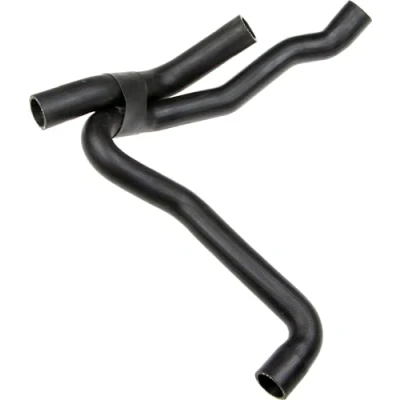 Image of 1K0122051EP Radiator Hose GATES 05 4646 EPDM (ethylene propylene diene Monomer (M class) rubber) VOLKSWAGEN: GOLF 5, 6, Caddy 3