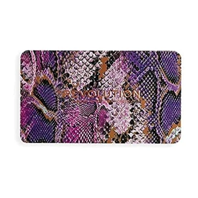 Image of Revolution Beauty London, Forever Flawless, Eyeshadow Palette, Show Stopper Red, 18 Shades, 19.8g