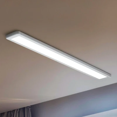 Image of Linear luminaire LED: for ceiling, LED OFFICE LINE / 48 W, 220…240 V, beam angle: 105, Cool White, 4000 K, body material: aluminum, IP20, 1 pack