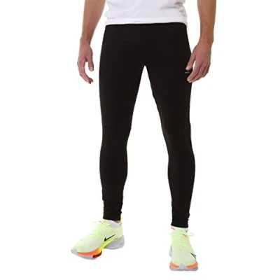 Image of ENERGETICS Perin Br UX Tights Black S Men&#039;s Leggings,