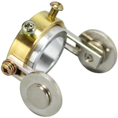 Image of RIVERWELD PT 31 LG 40 WSD LG40 Plasma Cutter Roller Guide Wheel Spacer Circle Compass Stand Off