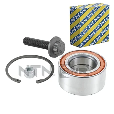 Image of MB244835 Wheel bearing kit SNR R154.63 80mm SEAT: Alhambra I, FORD: Galaxy Mk1 MPV, VOLKSWAGEN: Sharan VAN