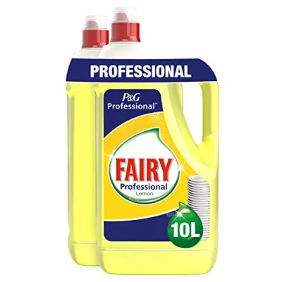Image of Fairy Dish Soap 2 x 5000 ml