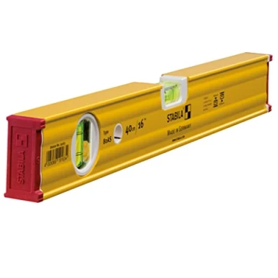 Image of 80 AS Spirit Level 2 Vial 19163 40cm