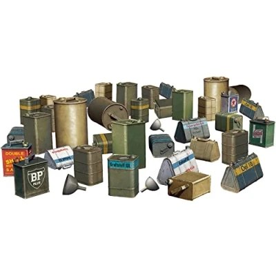 Image of Miniart MIN49006 Scale Model kit