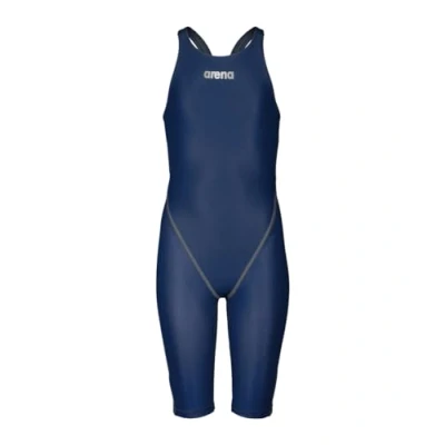 Image of arena Powerskin ST Next One Piece Girls&#039; Swimsuit, FINA Approved Competitive Tech Suit, Recycled Fabric Lined Swimsuit with Reinforced Straps