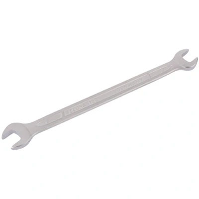 Image of Elora Long Metric Double Open End Spanner, 7 x 8mm