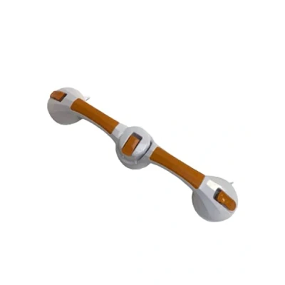 Image of Drive Devilbiss Dual Suction Cup Grab Bars with Indicator (12&quot;)