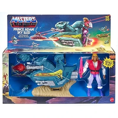 Image of Mattel Masters of the Universe, 1 (Mattel GPP30)