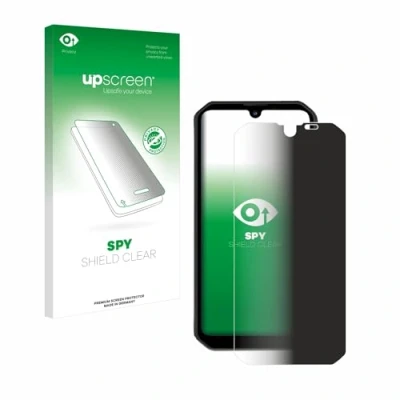 Image of upscreen Privacy Screen Protector compatible with Blackview BV9900 Pro Anti Spy Protection