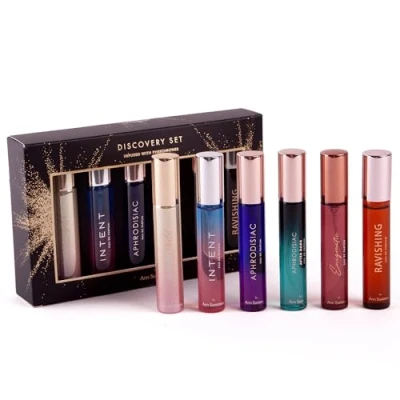 Image of Ann Summers Fragrance Discovery Set 6 x 10ml