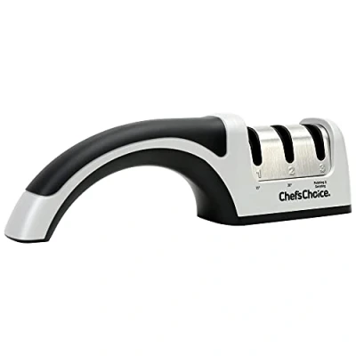 Image of Chef&#039;s Choice 4643 Manual Diamond Hone Pronto Pro Knife Sharpener