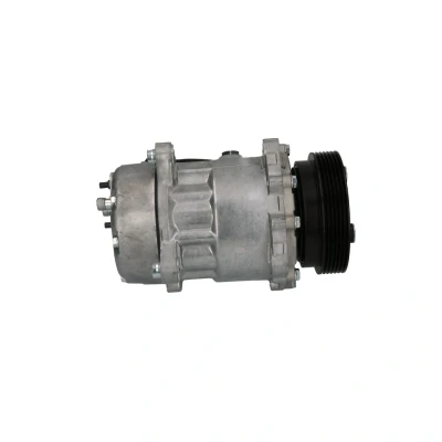 Image of 1J0820803G, 1J0820803N AC Compressor BOSCH 1 986 AD1 005 12V PAG 46 R134a with mounting manual, seal ring VOLKSWAGEN: Golf 4, Bora Saloon