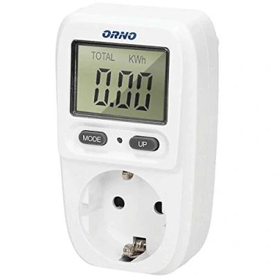 Image of Orno 1 securitty, White