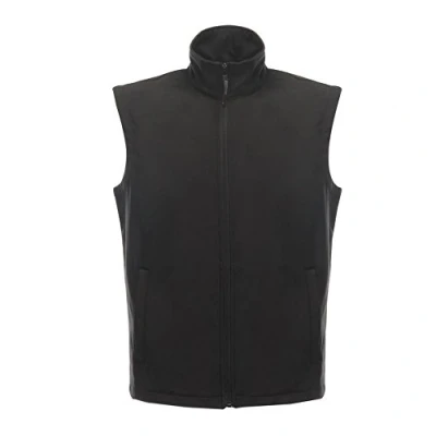 Image of Regatta Professional Classic Softshell Bodywarmer Black M