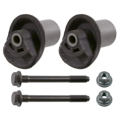 Image of 191501541, 191501541S, 191501541S1 Repair Kit, Axle body FEBI BILSTEIN 01199 Rear with nuts VOLKSWAGEN: Corrado