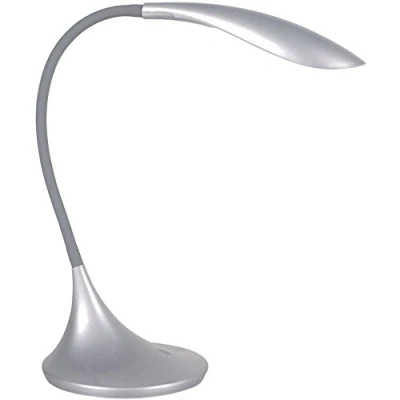Image of Lifemax High Vision LED Desk Reading Light Dimmable, Bright Illumination, True Colour, Daylight Simulation for Improved Focus and Reduced Eye Strain Perfect Reading, Crafting &amp; Hobby Work