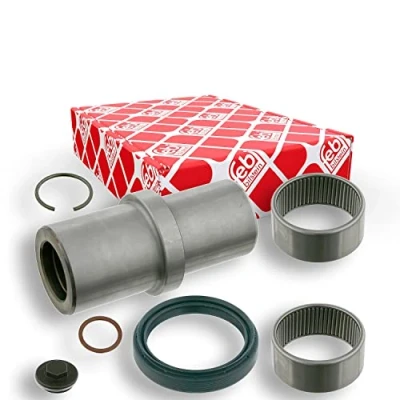 Image of 0003301319, A0003301319 Repair Kit, stub Axle pin FEBI BILSTEIN 26285 Front Left, Lower, Right BMTS Turbo NEW