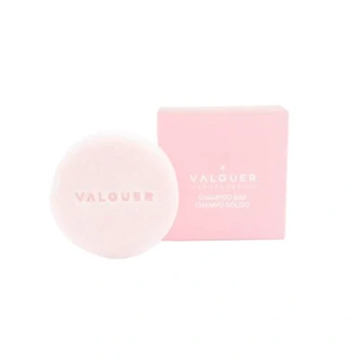 Image of Valquer Laboratorios Petal Solid Shampoo for Dry Hair (Moisturizing and Repairing) With Coconut Oil Aloe Vera formulation Zero%: Sulfate Free, Soap Plastic Vegan 50 Gr
