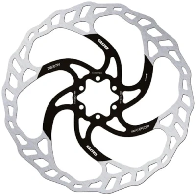 Image of Galfer Wave 6 Bolt MTB Disc Brake Rotor