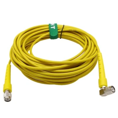 Image of HangTon Antenna Cable TNC for Trimble R7 R8 SPS BX992 SPS850 GPS Receiver Topcon Sokkia lei ca Base Station to Zephyr Satel Pacific Crest Antenna, 58957 RG58 5M