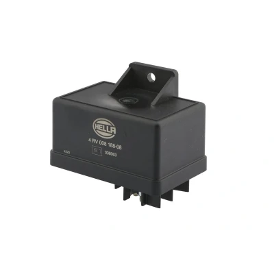 Image of 311609 Control Units HELLA 4RV 008 188 081 without external temperature measurement post glow time