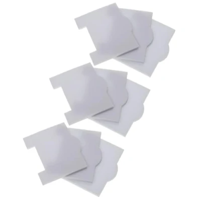 Image of vhbw Set 9x Filter compatible with Kärcher NT 361 Eco, Eco Premium, BS, N Vacuum Cleaner Foam